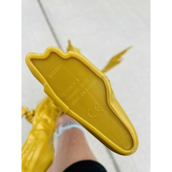 Bandai 2016 Large 18” Goldar Action Figure MMPR Mighty Morphing Power Rangers - Picture 7 of 12